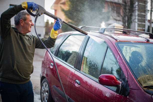 Best Sidewalk Pressure Washing  in Fairport Harbor, OH